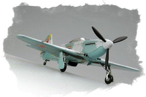 Hobby Boss 80255 Yak-3 1/72 – Bild 3