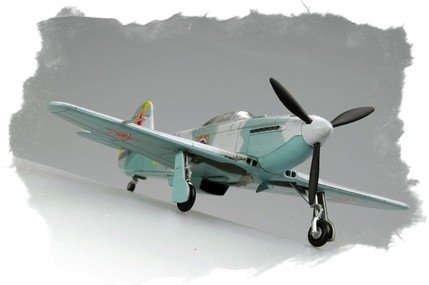 Hobby Boss 80255 Yak-3 1/72 – Bild 3