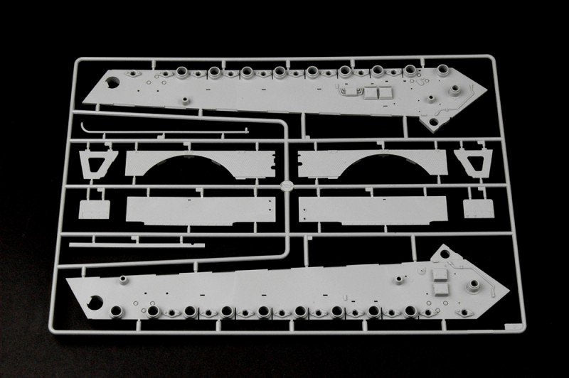 Trumpeter 00910 German Kingtiger 2in1 (Henschel Turret Porsche Turret) 1/16 – Bild 13