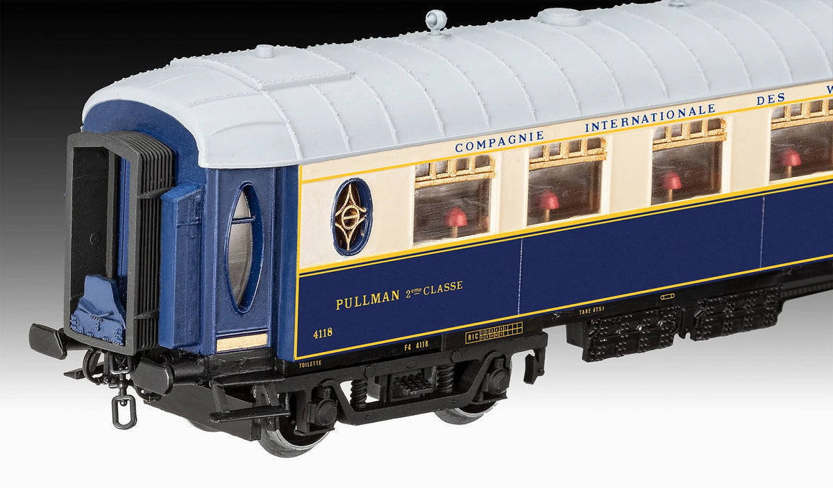 Revell 02190 Orient Express (Revell Classics) 1/87 – Bild 6