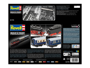 Revell 02190 Orient Express (Revell Classics) 1/87 – Bild 10