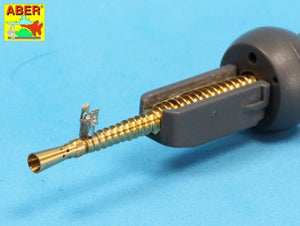 Aber 16L-06 Zestaw dwóch luf ZB 37 do czołgu Pz 38(t) / Set of two barrels ZB 37 for Panzer 38(t) 1/16 – Bild 9