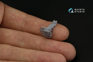 Quinta Studio QD35079 K-4386 Typhoon VDV 3D-Printed &amp;amp; coloured Interior on decal paper (Zvezda) 1/35 – imagen 5