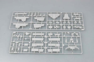 Trumpeter 04527 USS Momsen DDG-92 1/350 – Bild 5