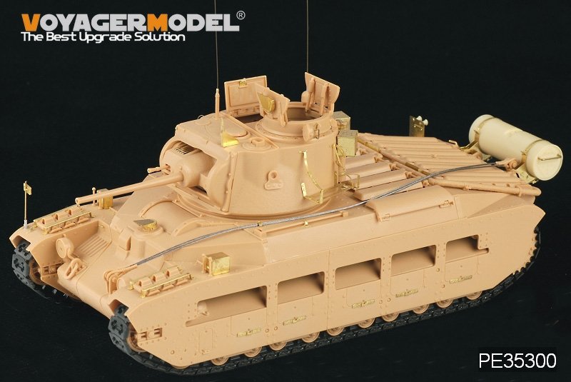 Voyager Model PE35300 WWII British Matilda Mk.III/IV for TAMIYA 35300 1/35 – Bild 2