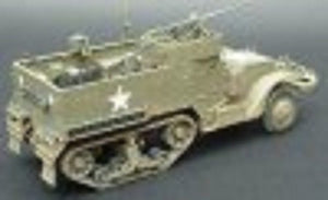 Dragon 6329 M2A1 Half-Track 1/35 – zdjęcie 6
