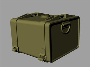 Panzer Art RE35-146 Fuel drums for Soviet KW-1/2 tanks (Early Pattern) 1/35 – imagen 3
