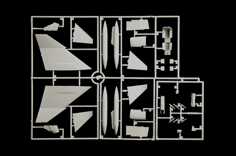 Italeri 1448 F-4E/F Phantom II 1/72 – image 4