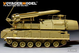 Voyager Model PE35967 Modern Russian 9K37M BUK Air Defense Missile System Upgrade set For PANDA PH35033 1/35 – Bild 8