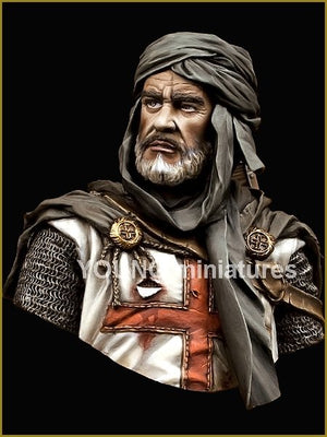 Young Miniatures YH1827 TEMPLAR KNIGHTIN JERUSALEM 1/10 – image 2