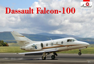 A-Model 72330 Dassault Falcon 100 1/72