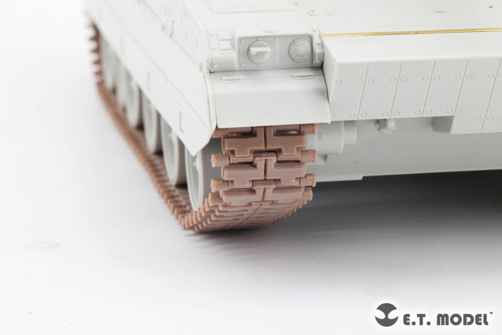 E.T. Model P35-415 PLA ZTQ15 Light Battle Tank Workable Track Type.2 1/35 – Bild 5