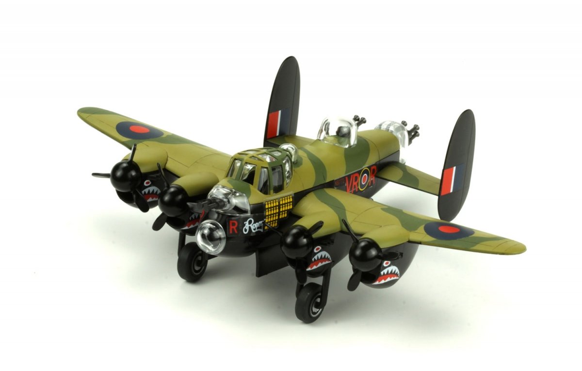 Meng Model mPLANE-002 LANCASTER BOMBER – image 3