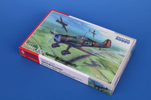 Special Hobby 72500 Fokker D.21 &amp;#39;Against Messerschmitts&amp;#39; 1/72 – zdjęcie 8