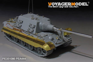 Voyager Model PE351086 WWII German Sd.Kfz.186 Jagdtiger Porsche Production Basic for Takom 1/35 – imagen 5