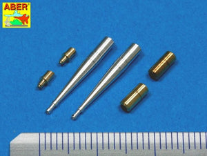 Aber A48 104 E wing (early) armament for British fighter Spitfire Mk.IX to XVI 1/48 – imagen 2