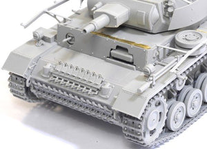 Dragon 6474 Pzkpfw. III Ausf. N w/Schurzen 1/35 – imagen 2