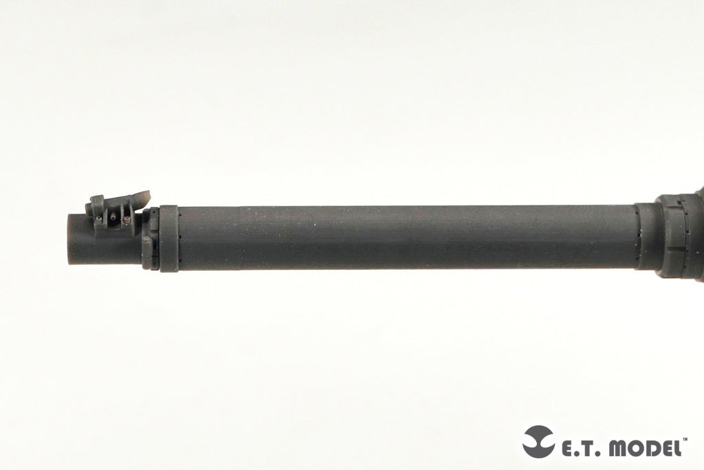 E.T. Model P35-345 Modern USA M1A1/A2/A3 MBT 120mm Smoothbore Gun(M-256 L44) 1/35 – imagen 5
