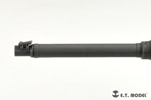 E.T. Model P35-345 Modern USA M1A1/A2/A3 MBT 120mm Smoothbore Gun(M-256 L44) 1/35 – imagen 5