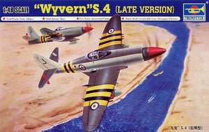 Trumpeter 02820 WESTLAND Wyvern S.4 1/48