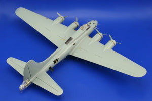 Eduard 72468 B-17E/ F exterior 1/72 ACADEMY MINICRAFT – zdjęcie 4
