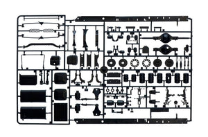 Italeri 3952 Scania R730 Streamline 4×2 Show Trucks 1/24 – imagen 9