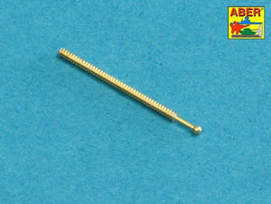 Aber 35L-114 Barrel for Russian 12,7mm heavy machine gun DShK, WWII version (JS-2:; JS-3; JSU-152) 1/35 – imagen 5