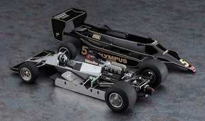 Hasegawa SP498 Lotus 79 “1978 German GP detail up version” 1/20 – immagine 3