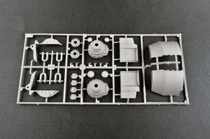 Trumpeter 00923 German Sd.Kfz.186 Jagdtiger 1/16 – imagen 27