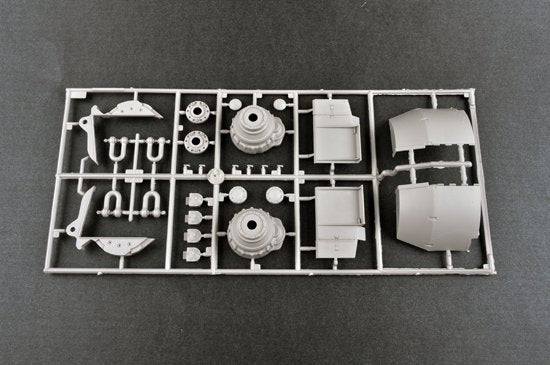 Trumpeter 00923 German Sd.Kfz.186 Jagdtiger 1/16 – imagen 27