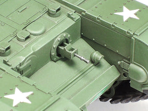 Tamiya 32594 British Tank Churchill Mk. VII Crocodile 1/48 – immagine 10