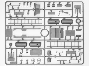 ICM DS2402 The Various Tin Lizzie 1/24 – image 8