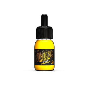 AK Interactive AK16021 PRIMARY COLORS – INK SET 3x30ml – image 4