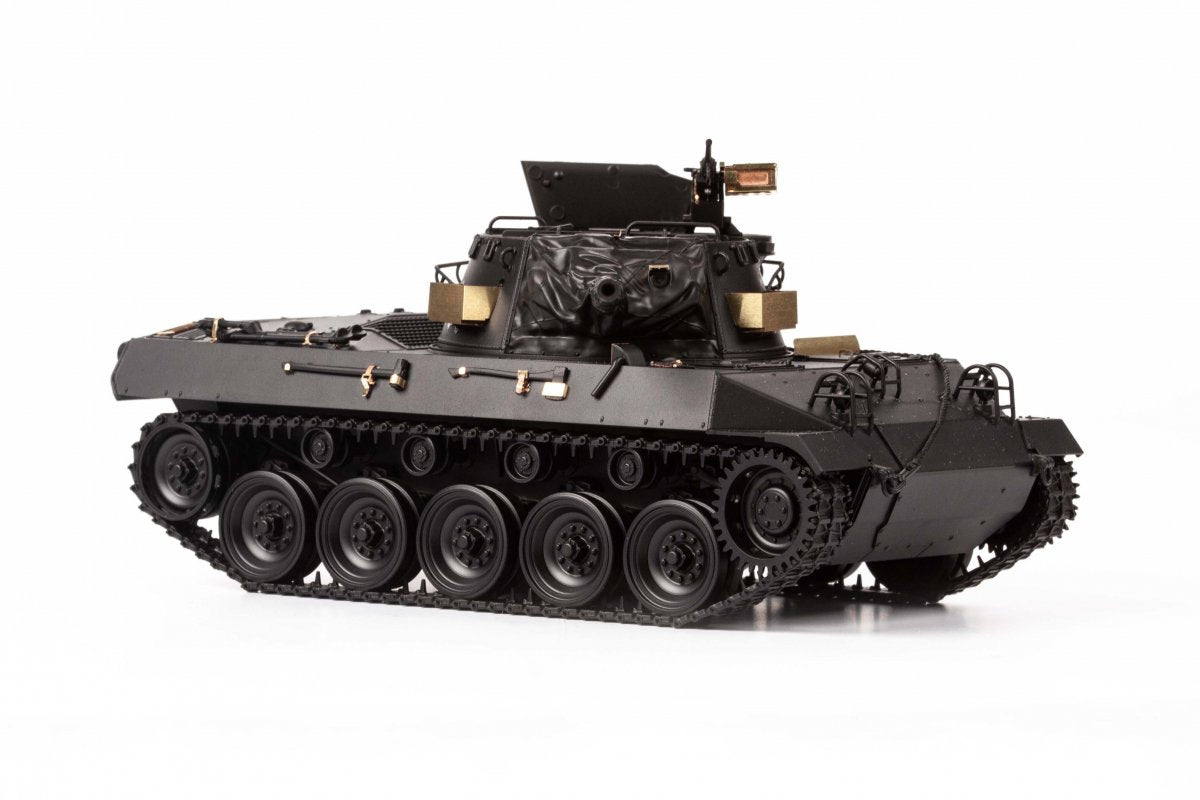 Eduard 36478 M18 tank destroyer TAMIYA 1/35 – imagen 2