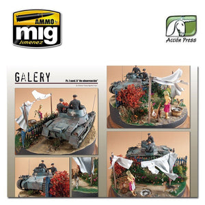 Ammo of Mig Jimenez 52 PANZER ACES Issue 52 (Special Blitzkrieg) ENGLISH – zdjęcie 9