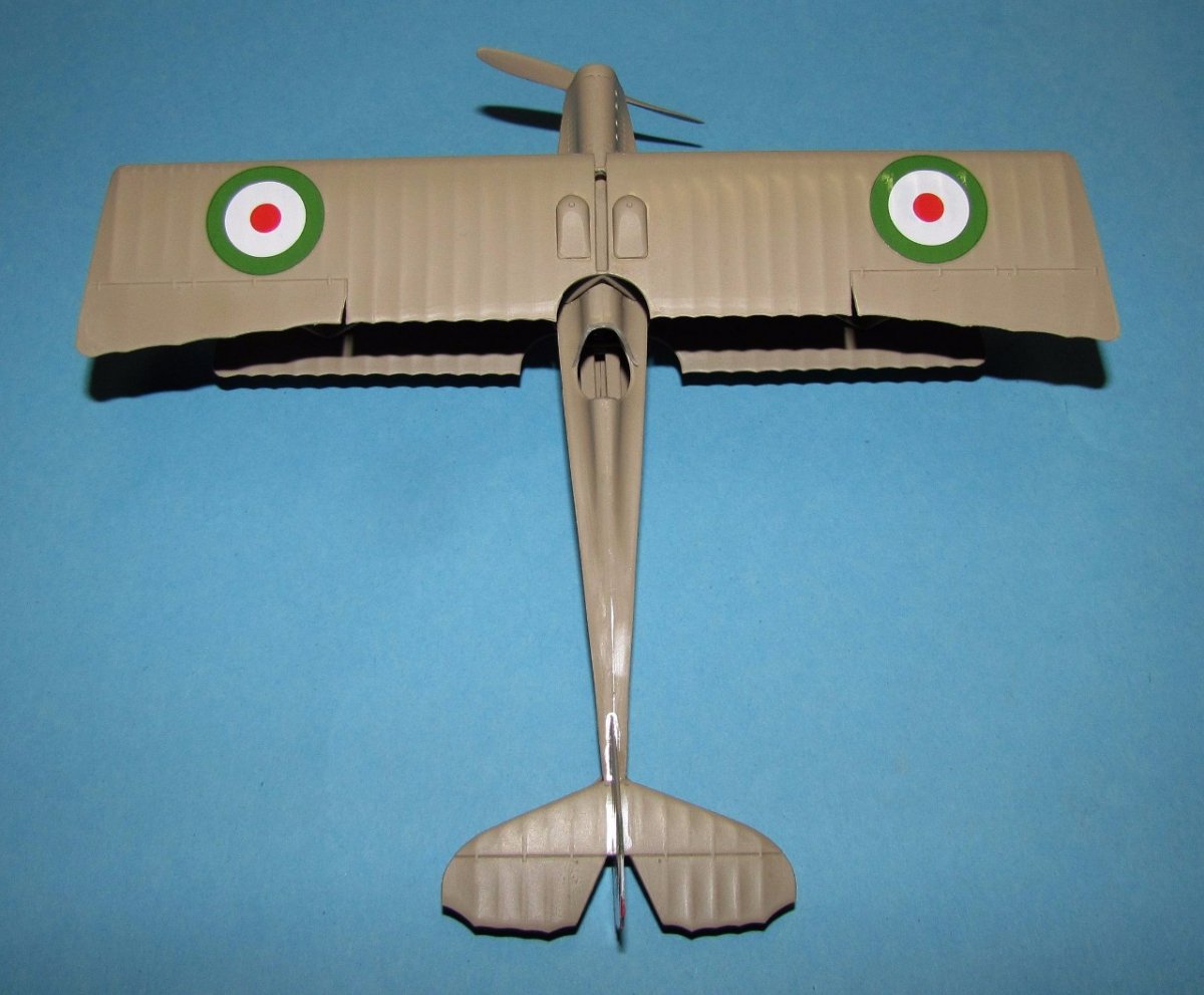 Fly 48007 ANSALDO SVA5 LATE 1/48 – image 9