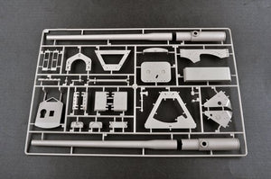 Trumpeter 00923 German Sd.Kfz.186 Jagdtiger 1/16 – imagen 7