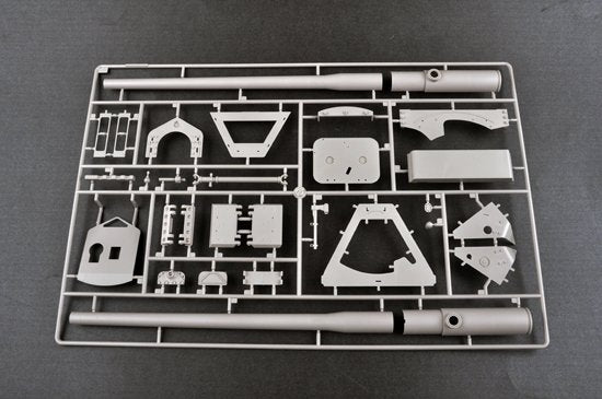 Trumpeter 00923 German Sd.Kfz.186 Jagdtiger 1/16 – imagen 7