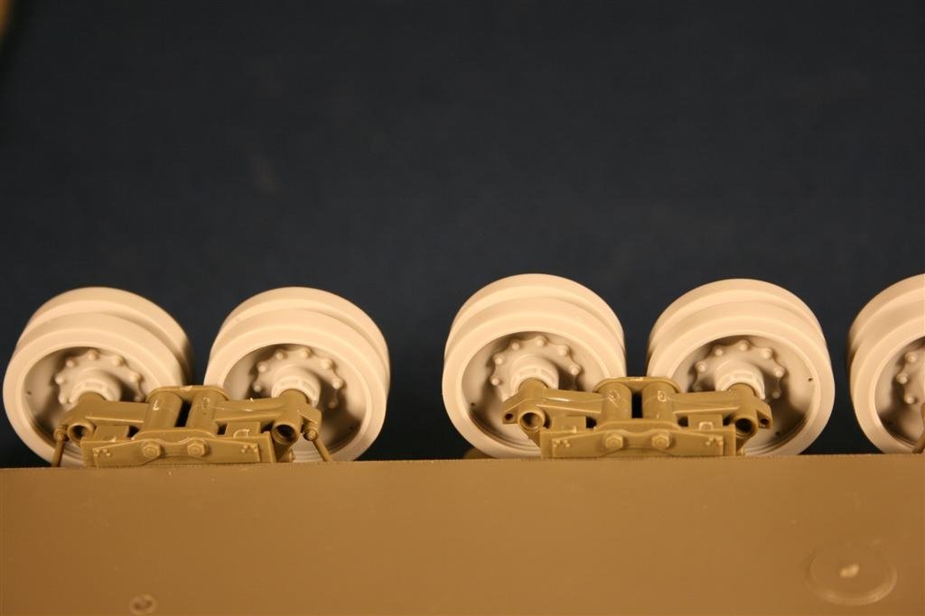 Panzer Art RE35-081 Road wheels for MBT “Centurion” 1/35 – imagen 4