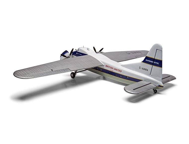 Airfix 05002V Bristol Superfreighter 1/72 – imagen 6