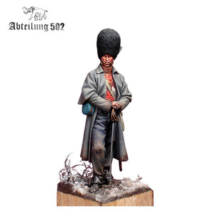 502 Abteilung ABT1014 GRENADIER GUARD INKERMAN 1854. 54MM RESIN. – imagen 3