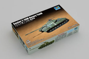 Trumpeter 07154 Soviet T-10M Heavy Tank 1/72 – immagine 2