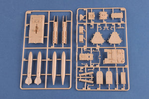 Hobby Boss 82937 Russian 4K51 Rubezh Coastal ASM with P-15 1/72 – zdjęcie 5