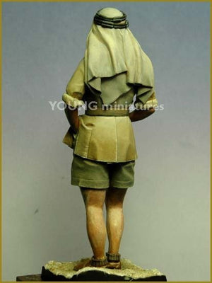 Young Miniatures YM9003 S.A.S CAIRO 1942 90mm – immagine 4