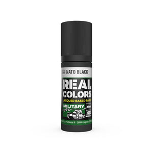AK Interactive RC888 NATO Black 17 ml – Bild 2