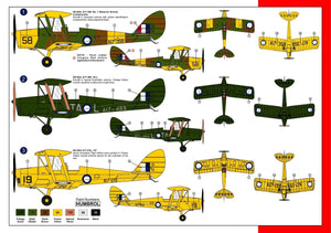 AZmodel 7408 De Havilland D82A Tiger Moth RAAF 1/72 – Bild 2