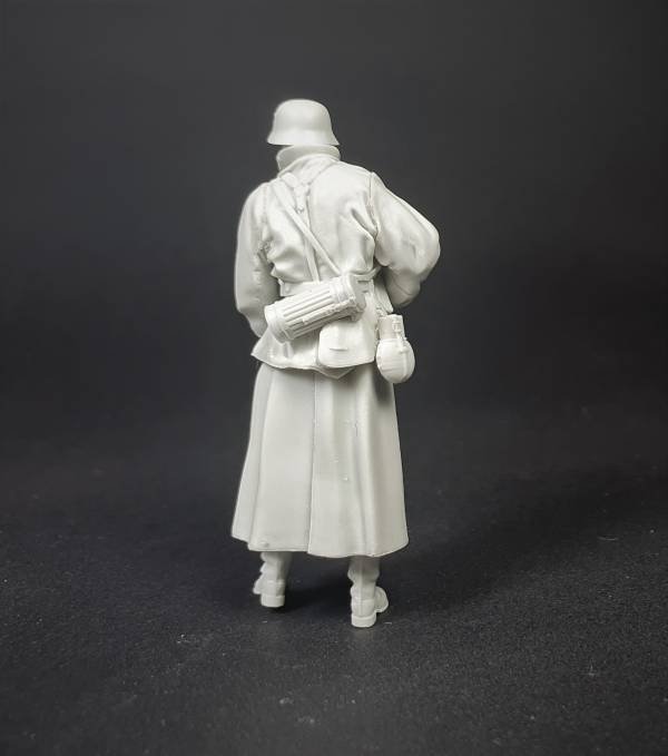 Panzer Art FI35-164 Totenkopf grenadier Demjansk no.2 1/35 – zdjęcie 3