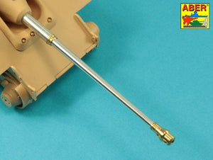 Aber 35L-295 Barrel Pak 43/3 L/71 8,8 cm pour Jagdpanther G1 tardif ou G2 (RFM) 1/35 – image 4