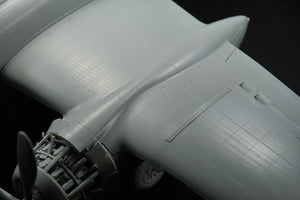 Maquette HK Models 01E02 B-25J Mitchell « Strafer » (1/32) – image 13