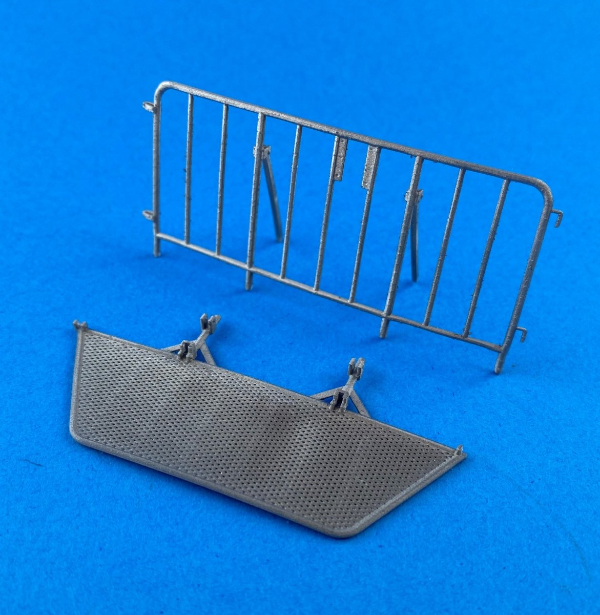 Point of no Return 3522006 Barierka policyjna 3 pcs 1/35 – imagen 2
